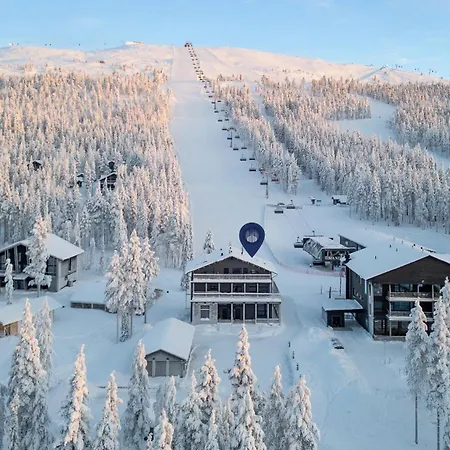 West Slope 2 By In Lapland Apartmán *