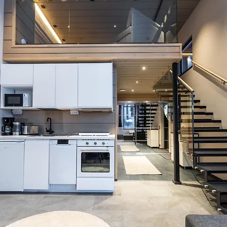 In Lapland - West Slope 2 Daire *