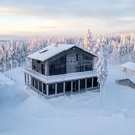 West Slope 2 By In Lapland * Levi