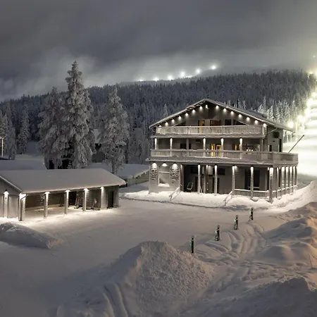 West Slope 2 By In Lapland *