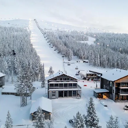 Apartmán West Slope 2 By In Lapland *