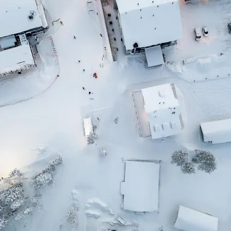 West Slope 2 By In Lapland * Levi