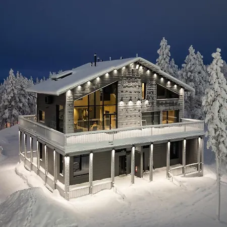 Apartmán West Slope 2 By In Lapland