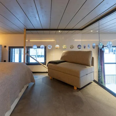 In Lapland - West Slope 2 Апартаменты