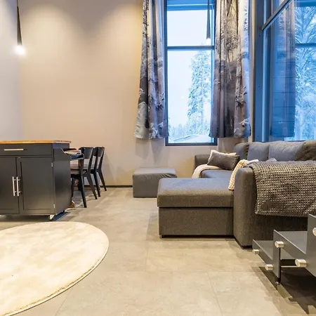 In Lapland - West Slope 2 Апартаменты *