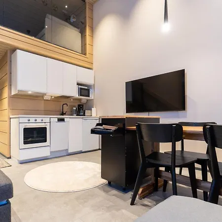 Apartmán West Slope 2 By In Lapland Levi