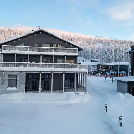 In Lapland - West Slope 2 * Levi