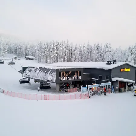 In Lapland - West Slope 2 Apartamento