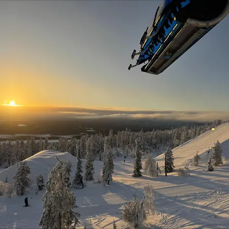 Apartmán West Slope 2 By In Lapland *