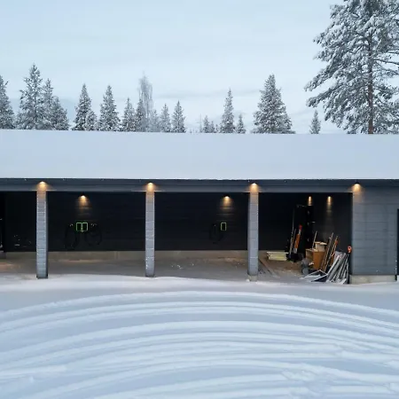 West Slope 2 By In Lapland Levi