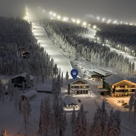 West Slope 2 By In Lapland