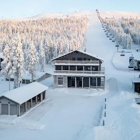Lejlighed West Slope 2 By In Lapland Levi