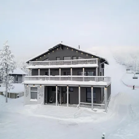 Lejlighed West Slope 2 By In Lapland *