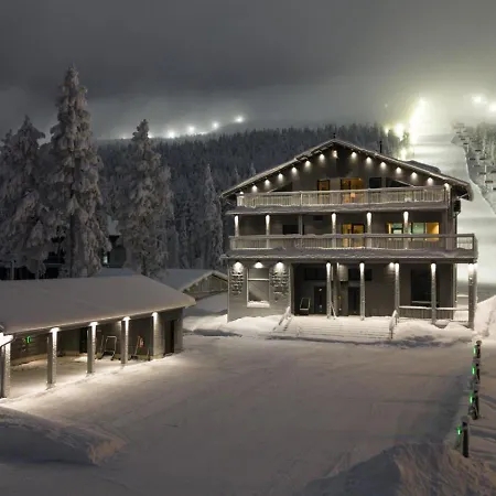 West Slope 2 By In Lapland *