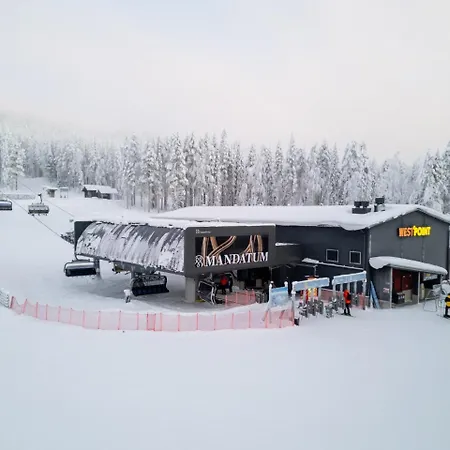 West Slope 2 By In Lapland