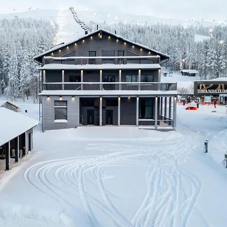 West Slope 2 By In Lapland