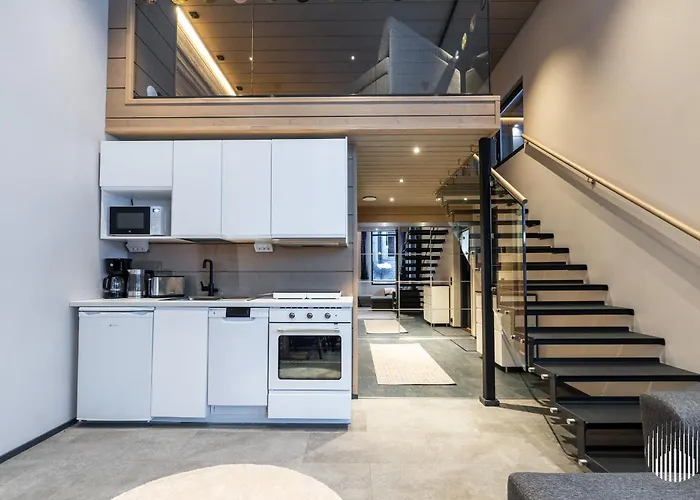 In Lapland - West Slope 2 Daire *