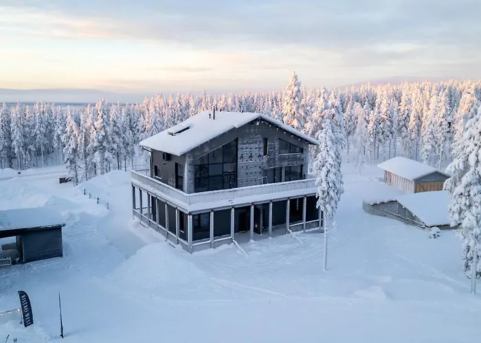 In Lapland - West Slope 2 * Levi