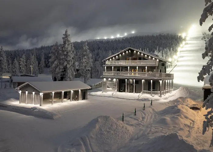 In Lapland - West Slope 2 *