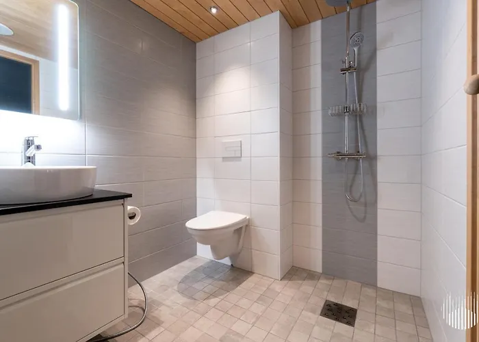 In Lapland - West Slope 2