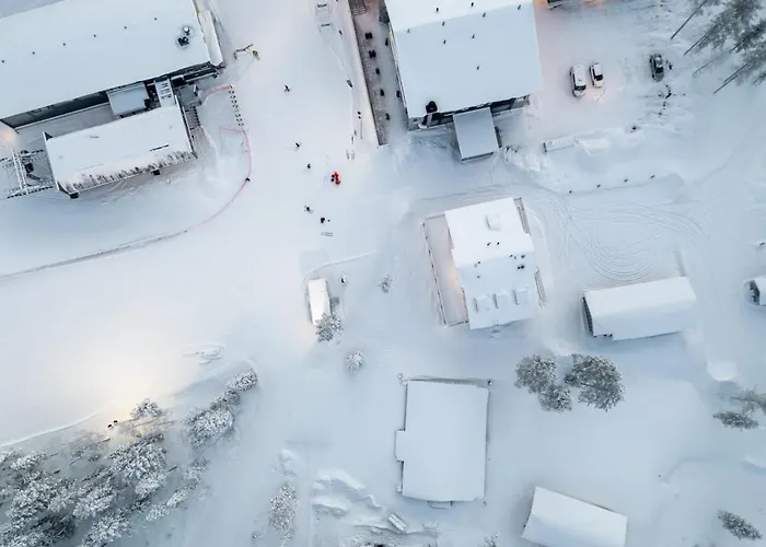 In Lapland - West Slope 2 * Levi