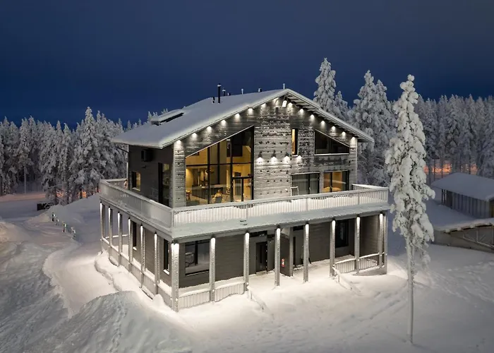 Апартаменты In Lapland - West Slope 2