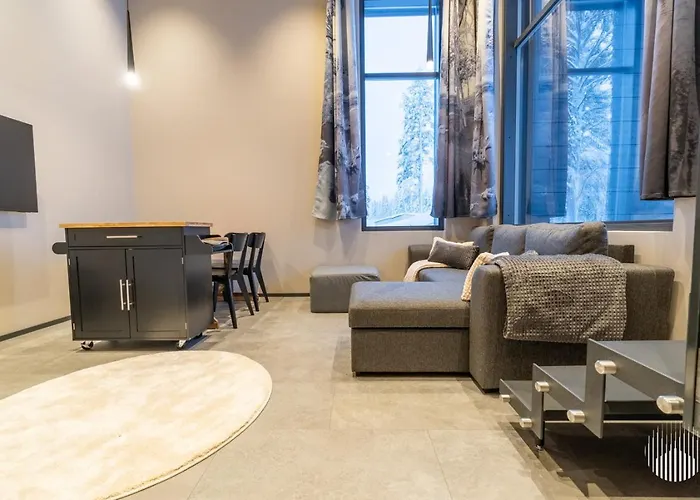 In Lapland - West Slope 2 Апартаменты *