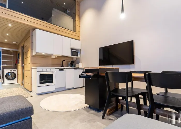 Апартаменты In Lapland - West Slope 2 Леви