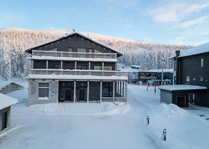 In Lapland - West Slope 2 * Леви