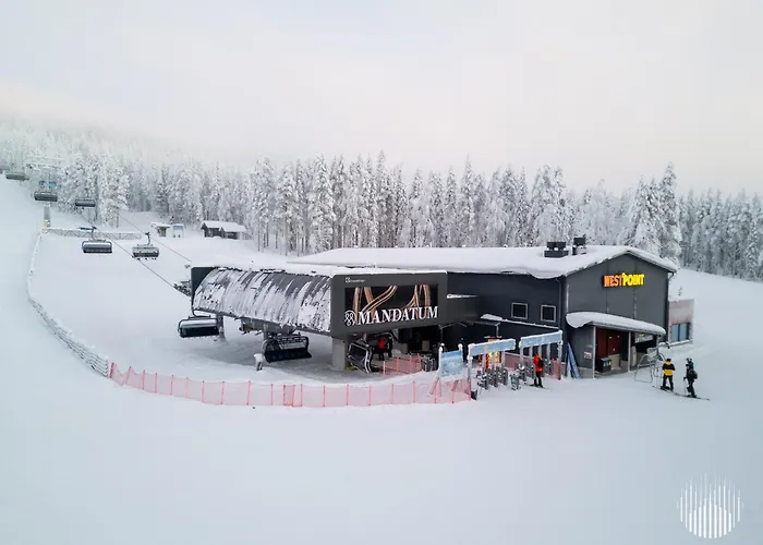 In Lapland - West Slope 2 Apartamento