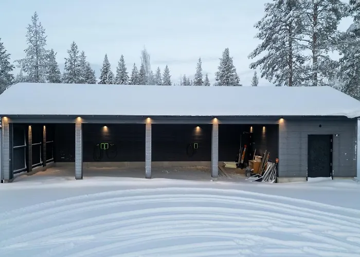 In Lapland - West Slope 2 Леви